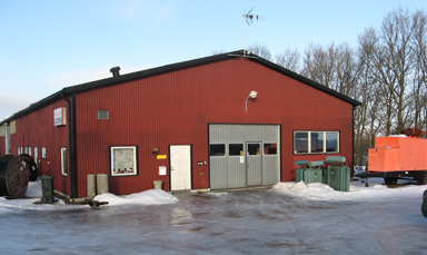 OEDF lokaler